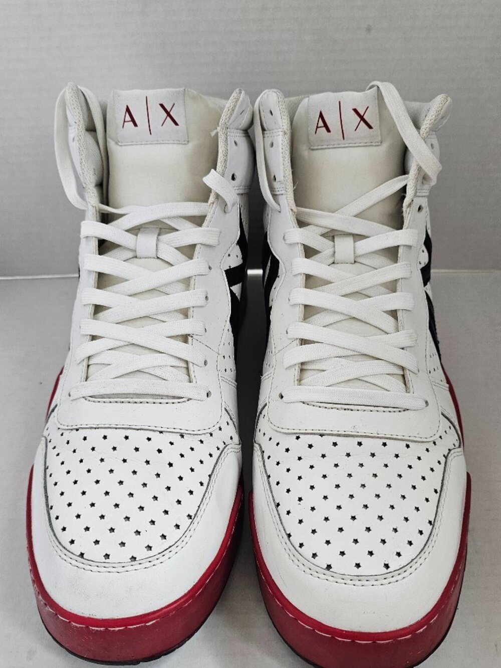 Mens Sneakers- Armani Exchange